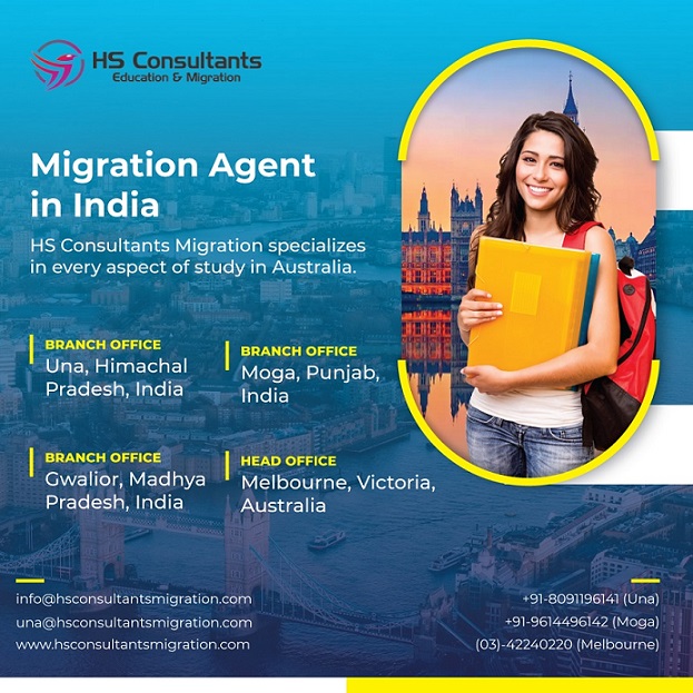 Migration Agent In India